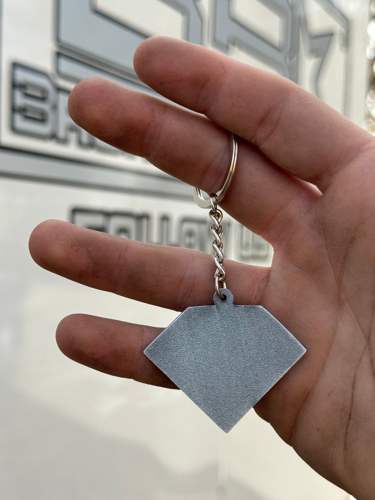 BBK Keychain