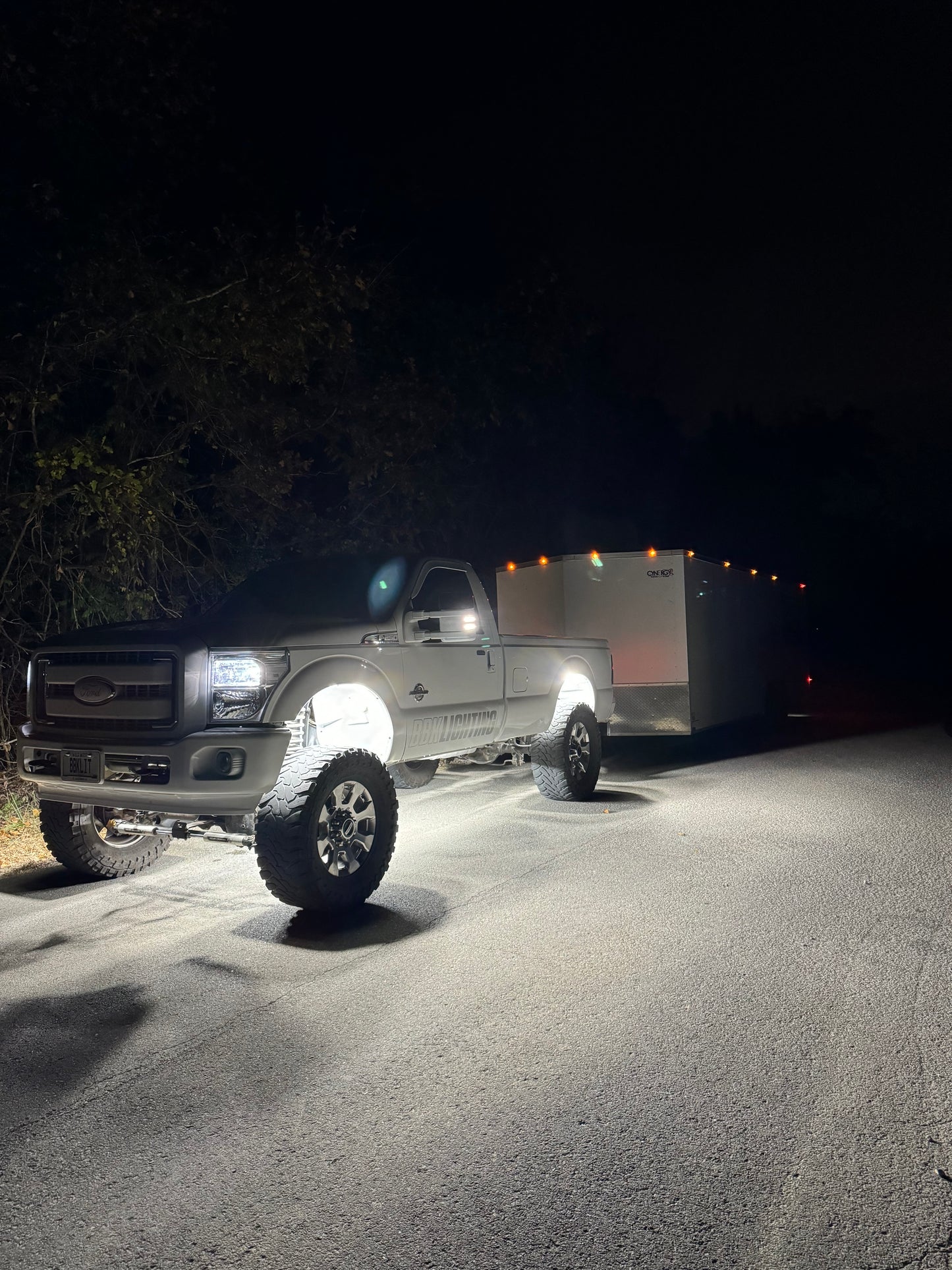 219 led Rock Lights