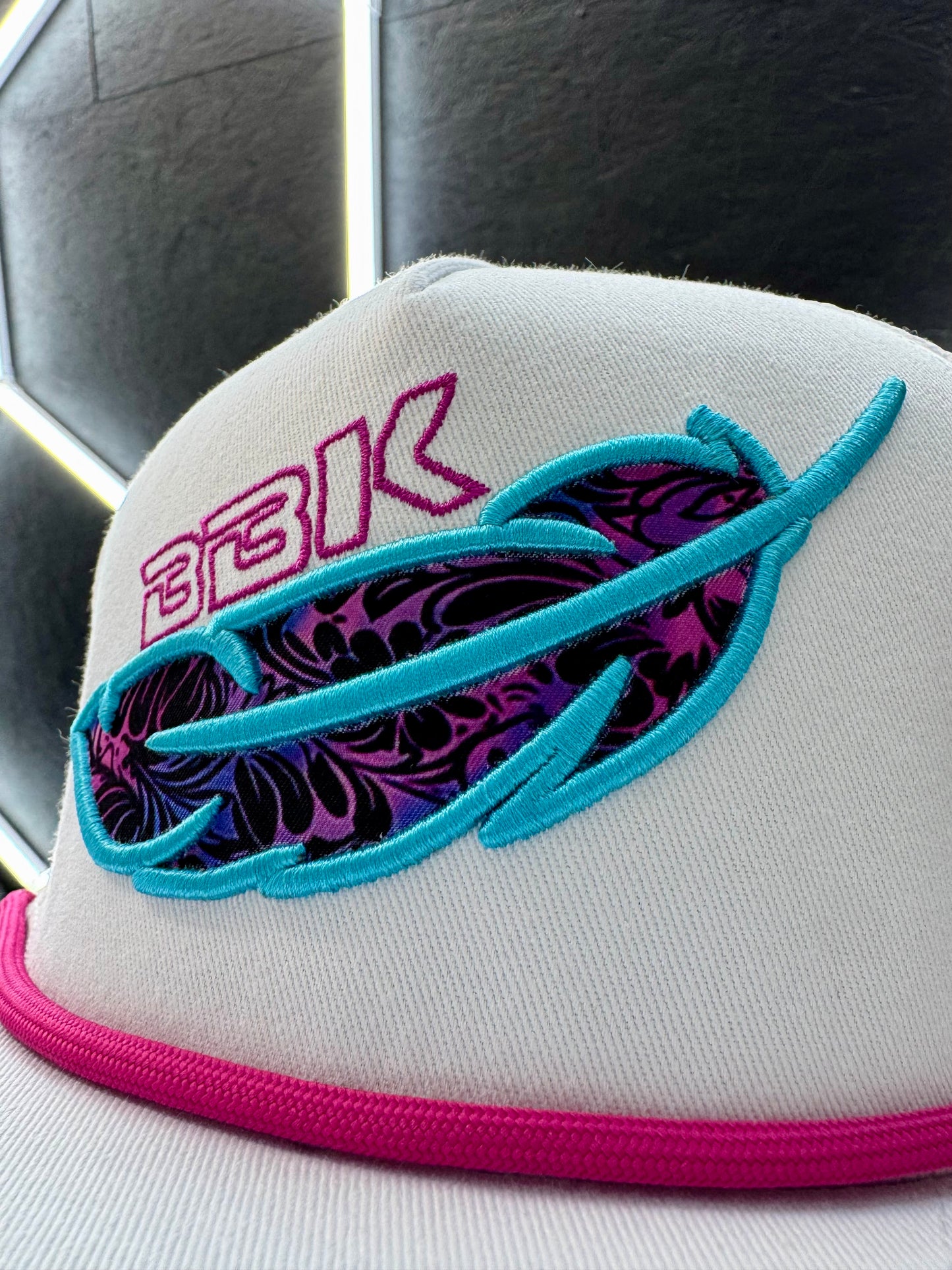 BBK Feather SnapBack