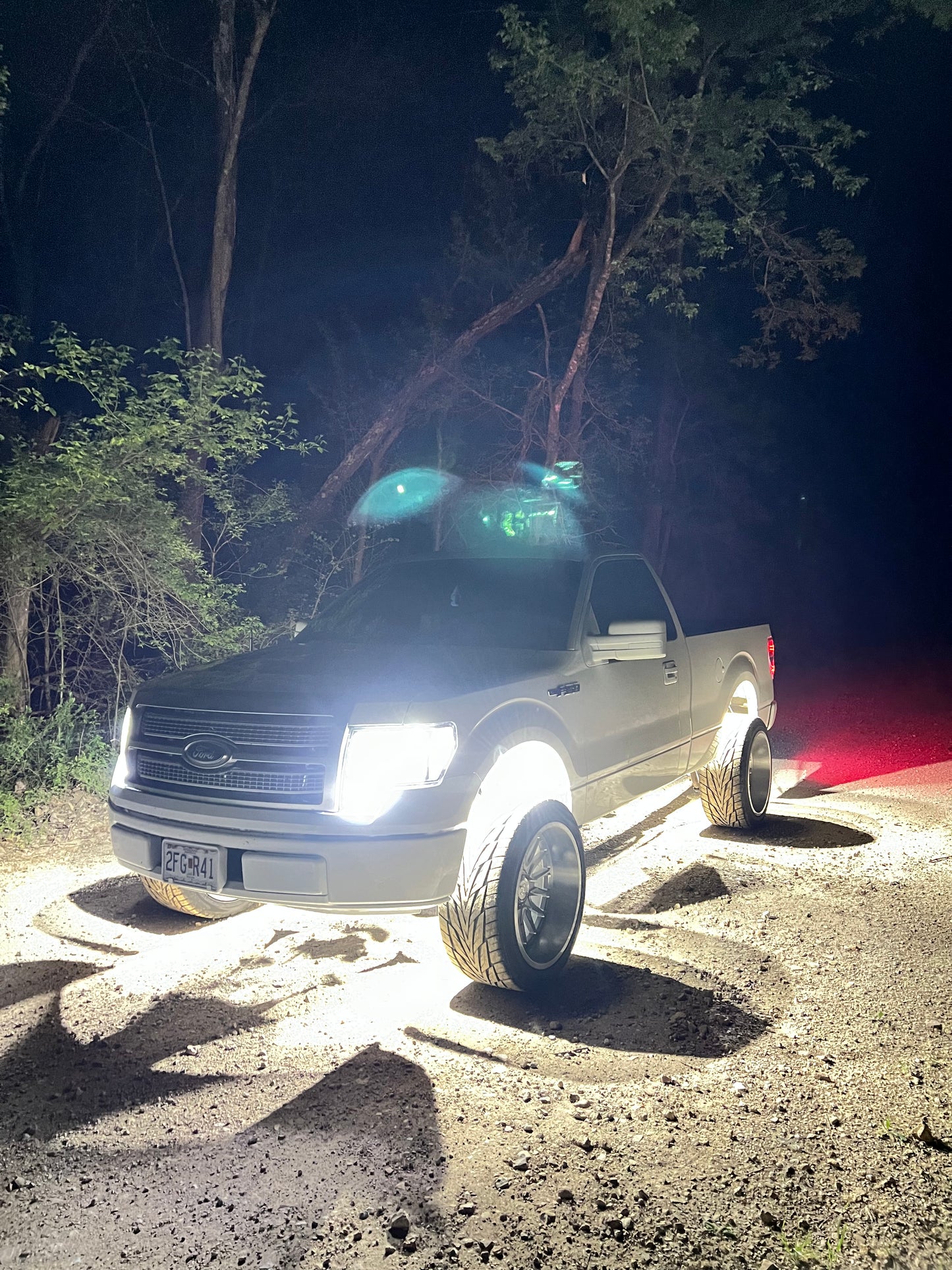 36 led Rock Lights