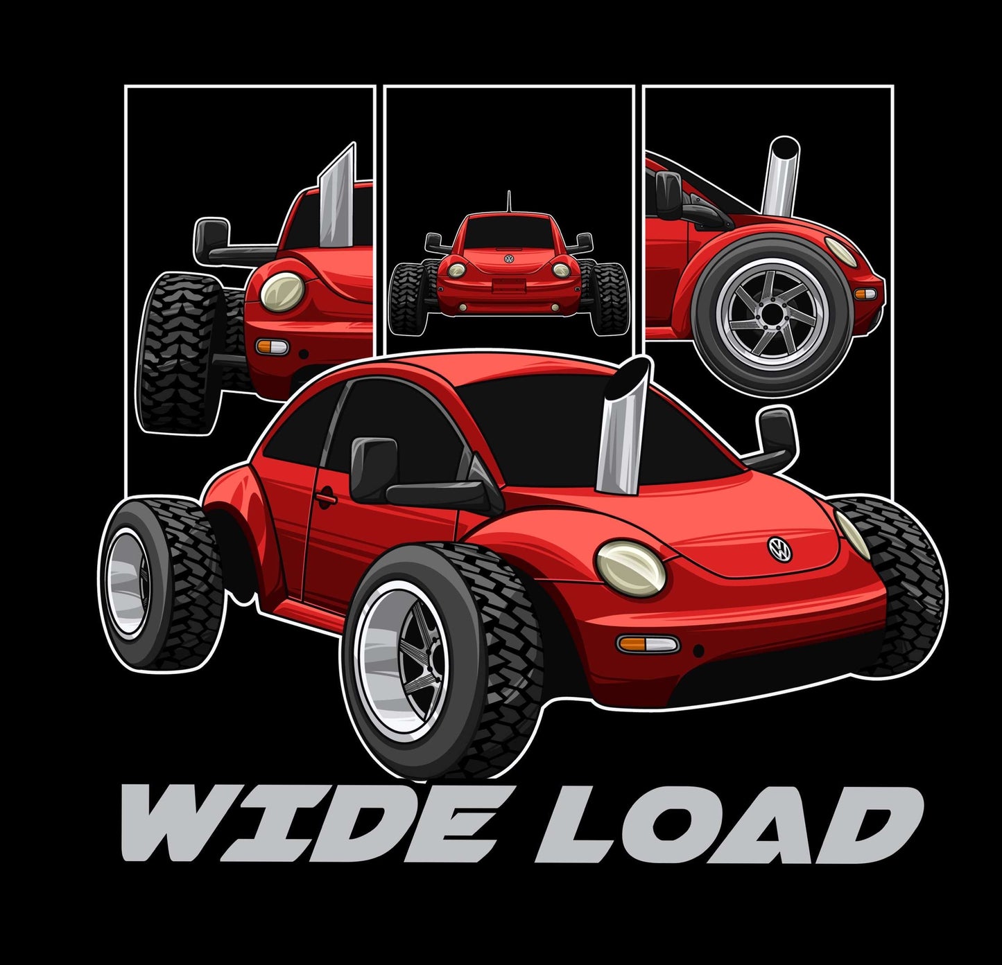 The BUG Tee
