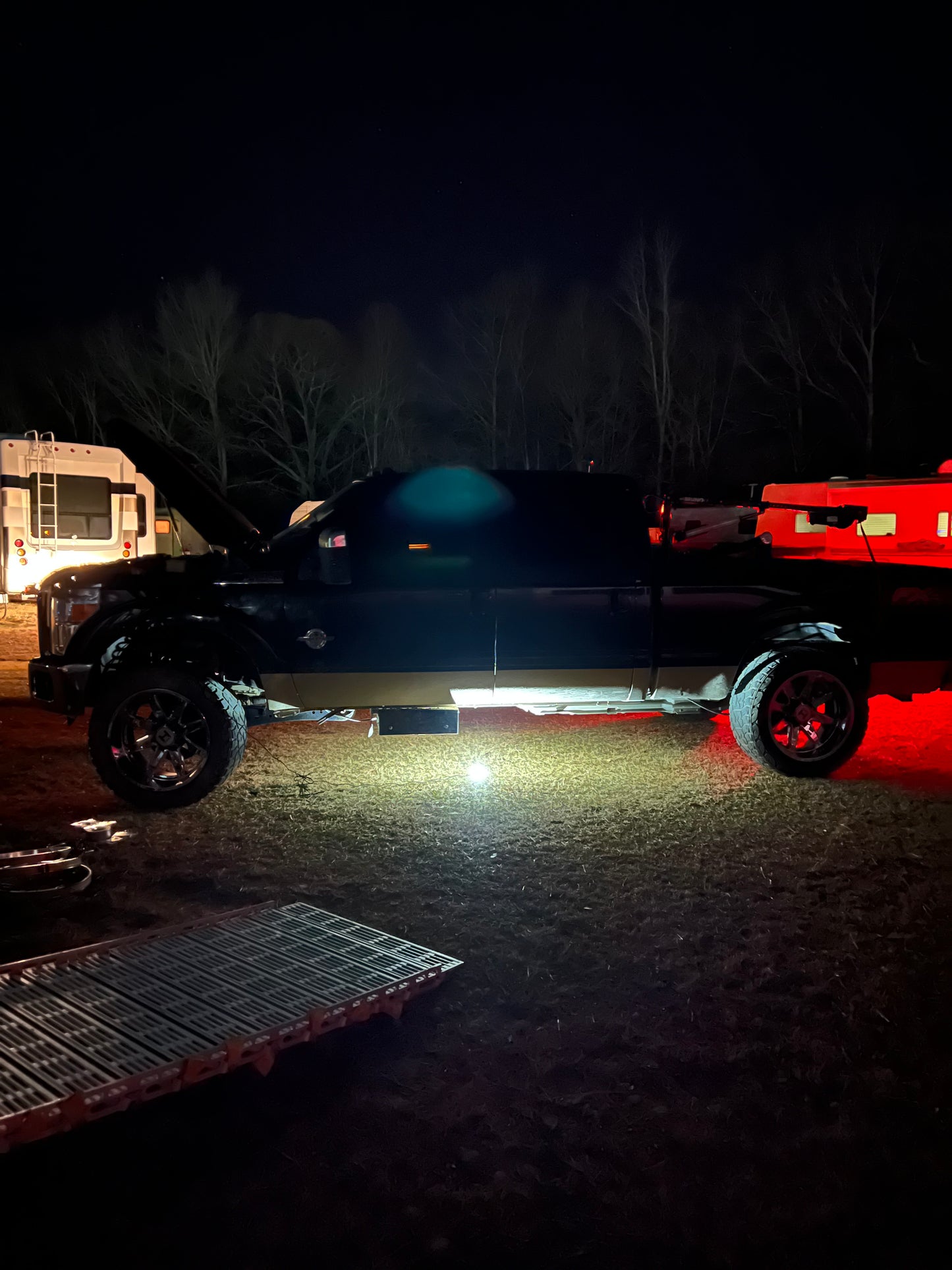 36 led Rock Lights