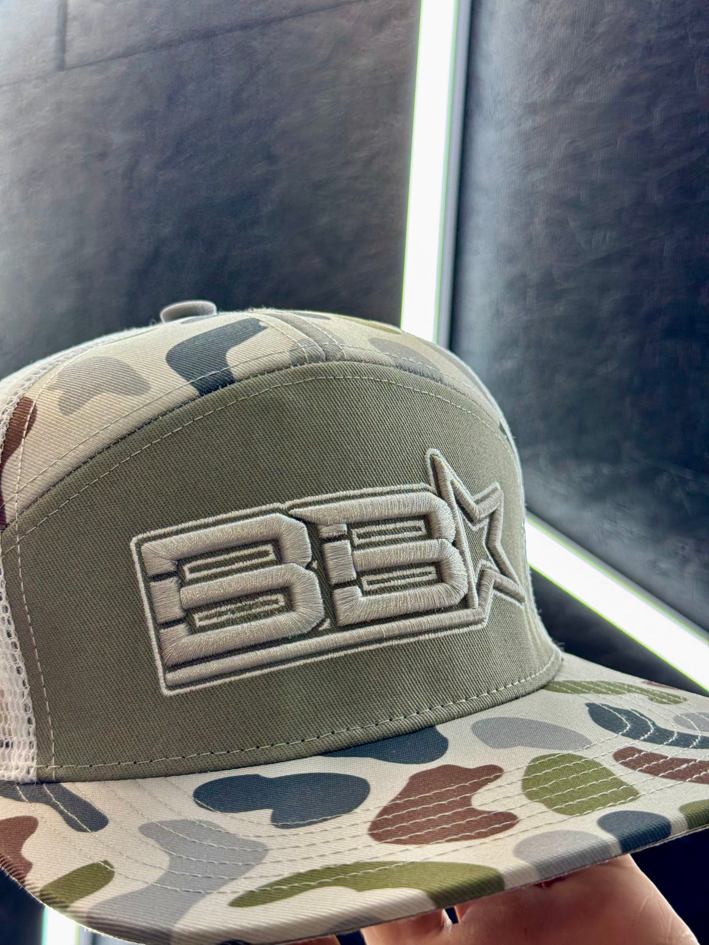 BBK Camo 7 Panel