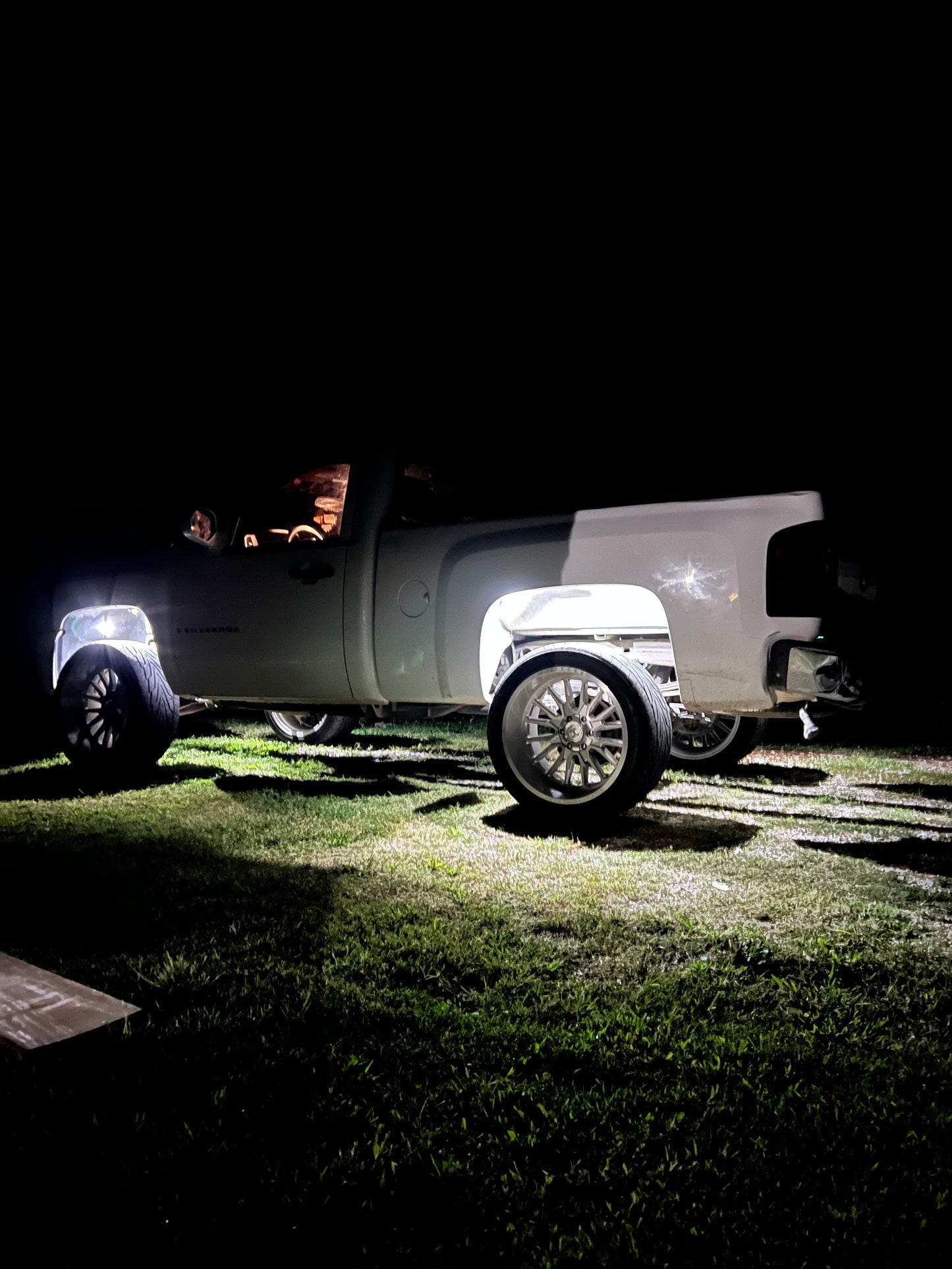 9 led Rock Lights