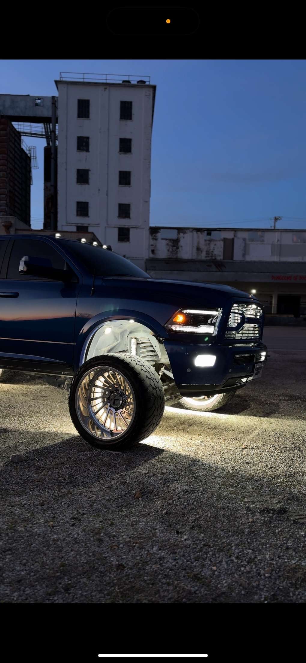 36 led Rock Lights