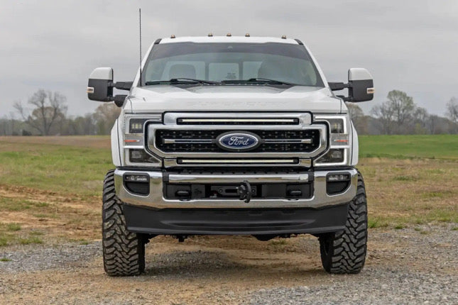 2017-2022 Superduty Full Length Grille Light Bar Kit