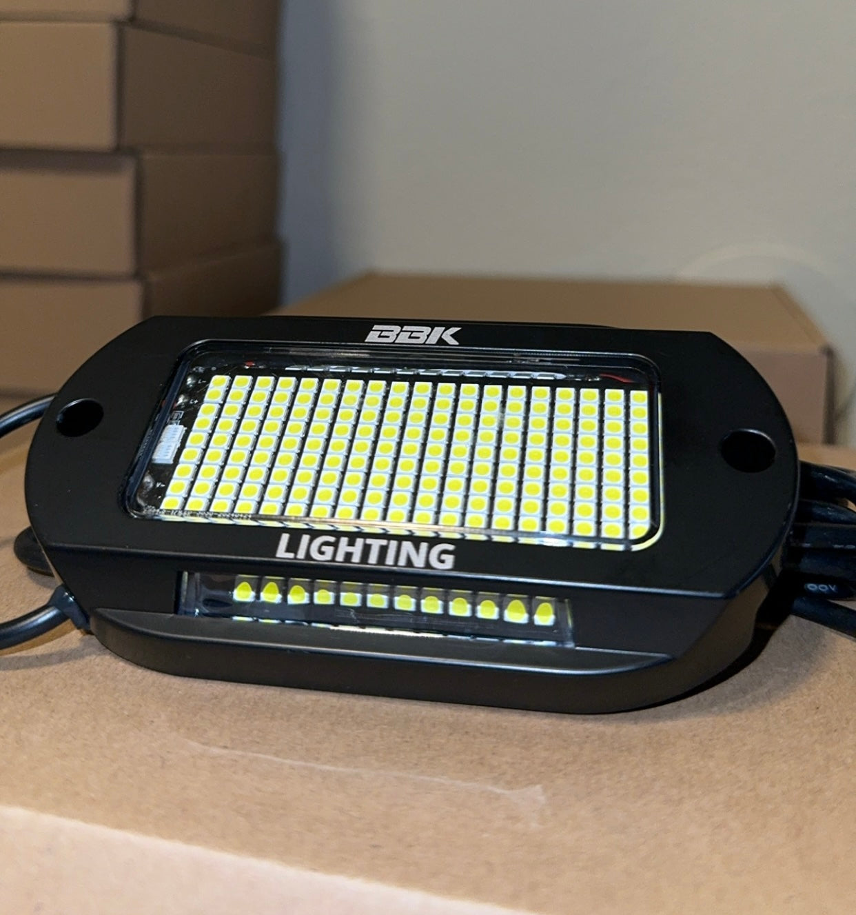 219 led Rock Lights