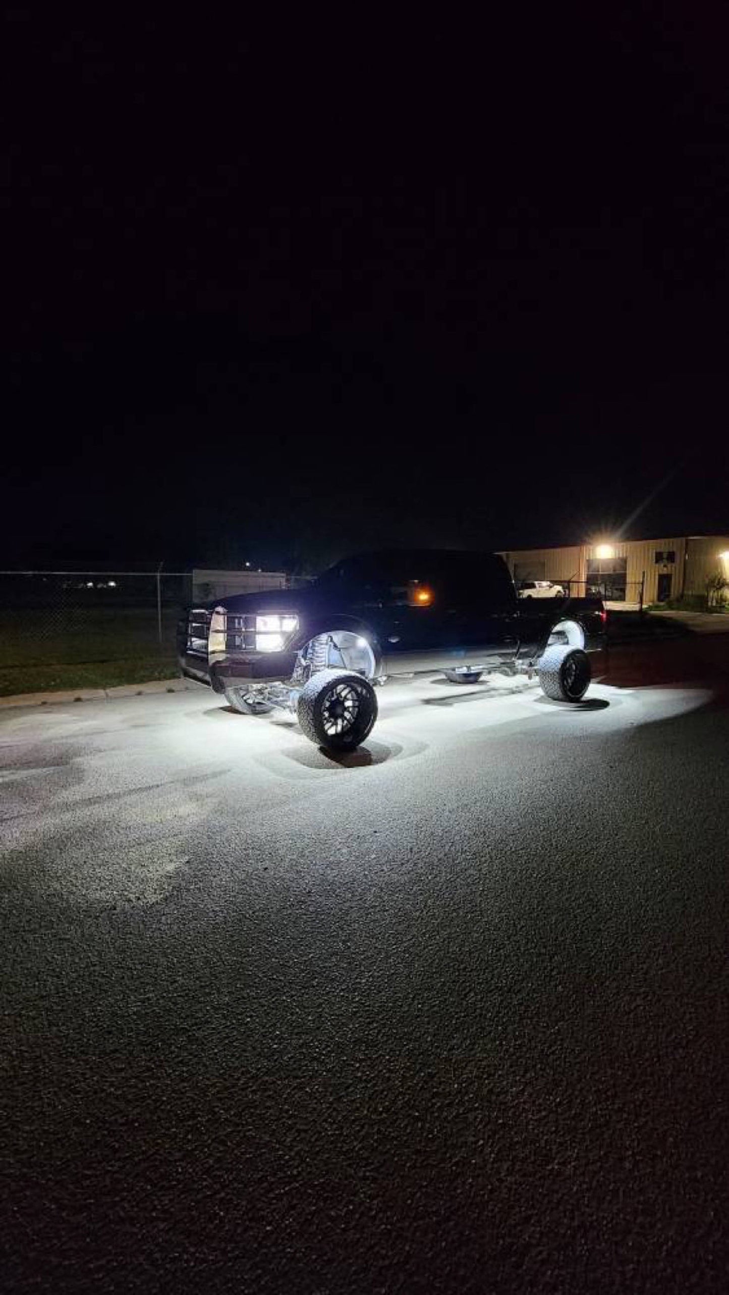24 led Rock Lights