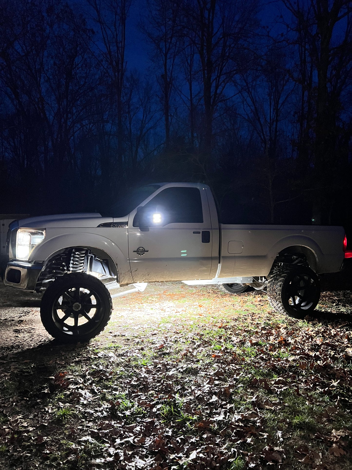 Frame/Inner Cab Light Strip Kit