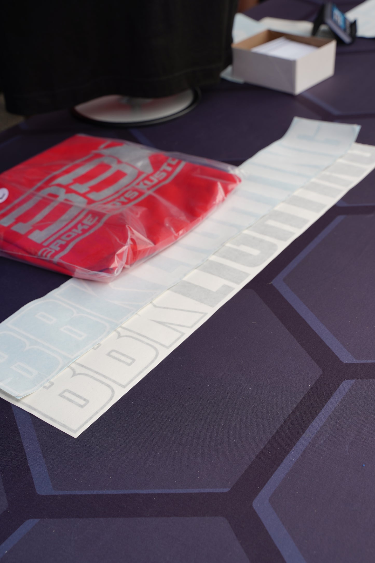 BBKLIGHTING decal