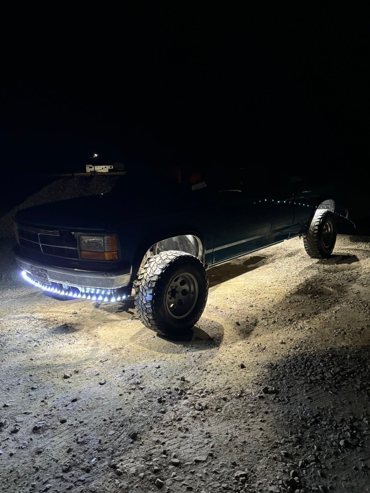 9 led Rock Lights