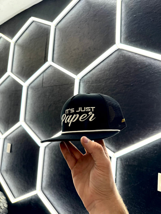 It’s Just Paper SnapBack
