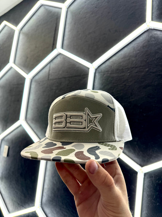 BBK Camo 7 Panel