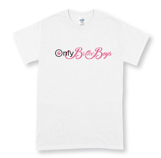 OnlyBrokeBoys shirt