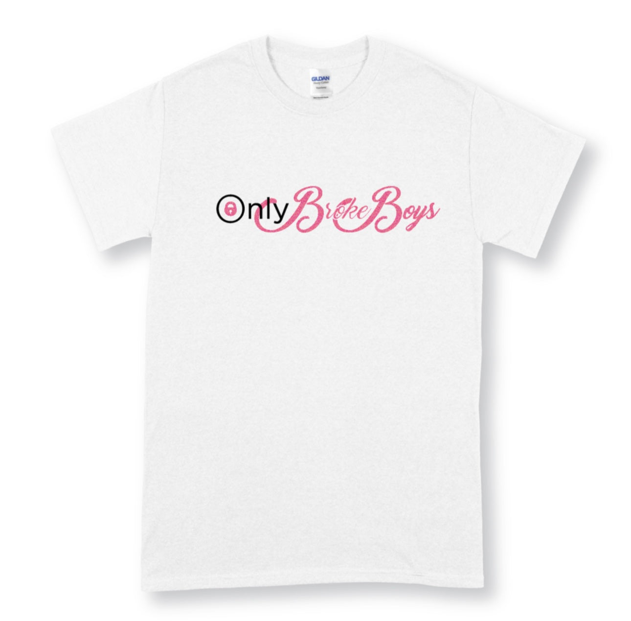 OnlyBrokeBoys shirt
