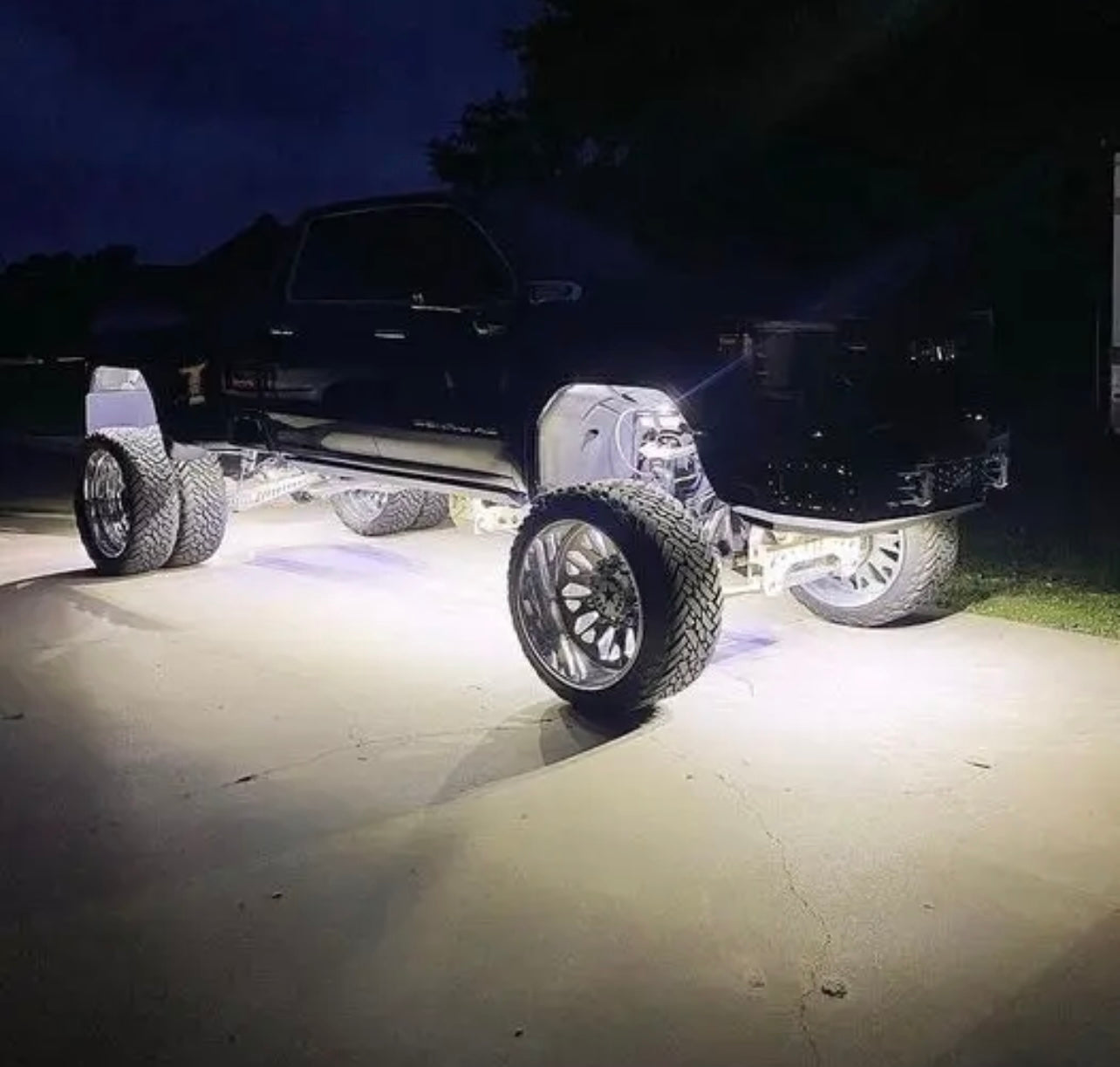 36 led Rock Light Kit BBK